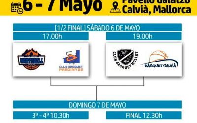 CB PARDINYES-LLEIDA EBA: FINAL A QUATRE LLIGA EBA GRUP C