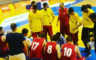 C.B. PARDINYES-LLEIDA EBA: DERROTA CLARA; SENSE OPCIONS D’ASCENS