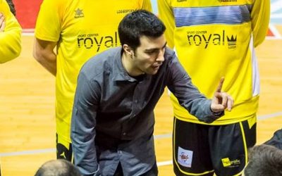 COMUNICAT OFICIAL: GERARD ENCUENTRA, UNA TEMPORADA MÉS COM A ENTRENADOR CB PARDINYES