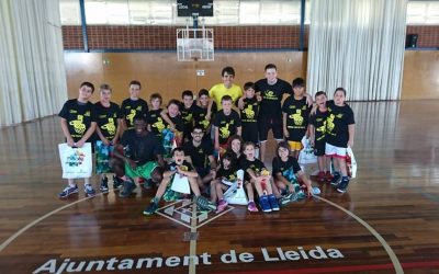 CLOENDA 5A EDICIÓ DE LES ESTADES D’ESTIU C.B. PARDINYES