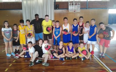 INICI DE LA 5A EDICIÓ DE LES ESTADES ESTIU C.B. PARDINYES