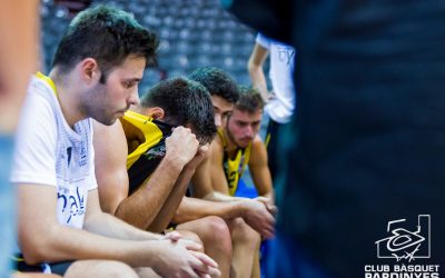 Estrena amb derrota davant un CB Mollet més encertat.