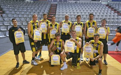 S’aixeca el teló de la Lliga EBA a Barris Nord