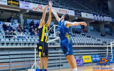 Prèvia J4 Andorra B – CB Pardinyes