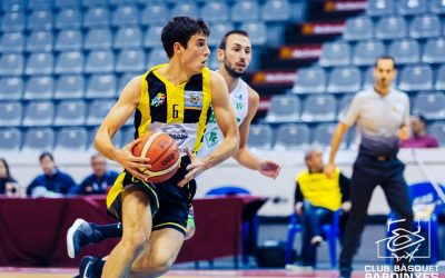 Comença la segona volta amb derrota a Mollet