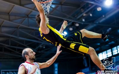 L’Ilerdauto Nissan Pardinyes, líder gràcies a la primera part