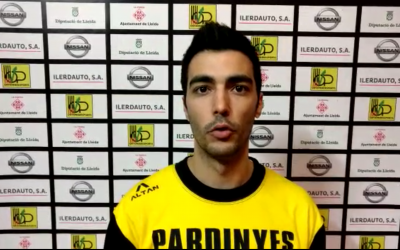 Prèvia Cornellà – Ilerauto Pardinyes