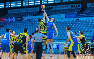 Crònica| Victòria a Igualada en un partit molt disputat