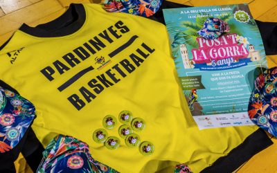 L’Ilerdauto Nissan Pardinyes es posa la gorra contra el càncer