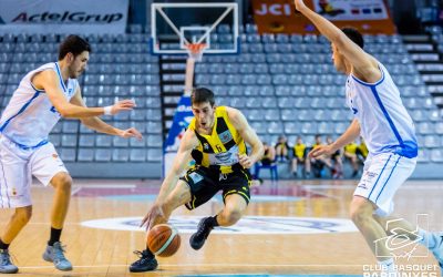 Victòria important a casa davant el CB Cornellà