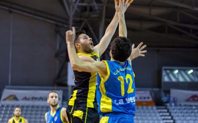 S’escapa la primera opció contra l’Igualada