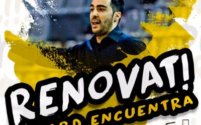 Gerard Encuentra, renovat