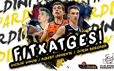 Cares noves per la propera temporada