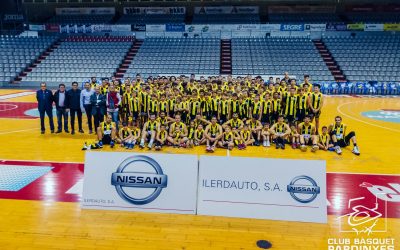 La base ja coneix els nous horaris d’entrenaments