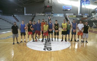 Comença la pretemporada de l’Ilerdauto Nissan Pardinyes