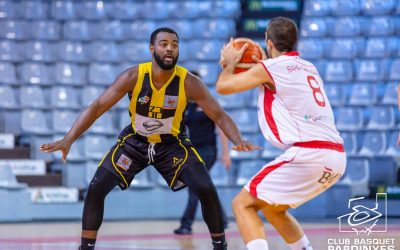 Primer rival fora de casa, Sant Josep de Badalona