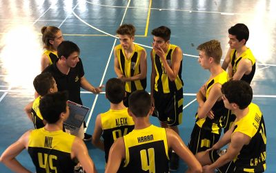 C.B PENYA FRAGATINA A 56–68 ILERAUTO NISSAN PARDINYES-LLEIDA CADET GROC