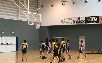 CN TARREGA B 11–63 Ilerdauto Nissan Pardinyes Infantil Groc
