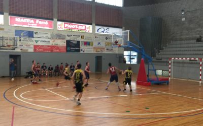 C.B.BALAGUER 69–57  ILERDAUTO NISSAN PARDINYES JUNIOR NEGRE