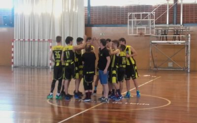 Ilerdauto Nissan Cadet Groc 70-57 CE Maristes Montserrat