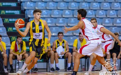 Preparats per la tercera