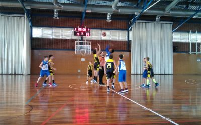 Ilerdaut Nissan Pardinyes Lleida Negre 56-54 CB Mollerussa-Bellvis